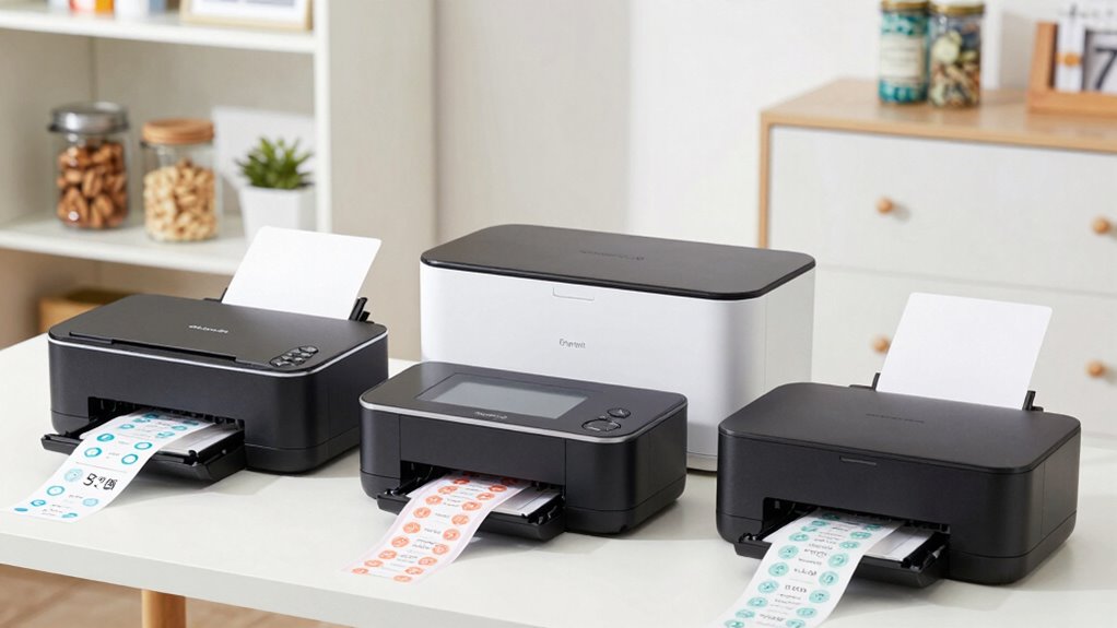 key home label printer factors