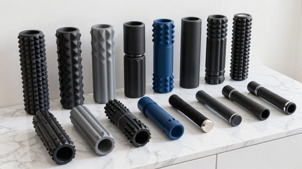 luxury foam roller collections