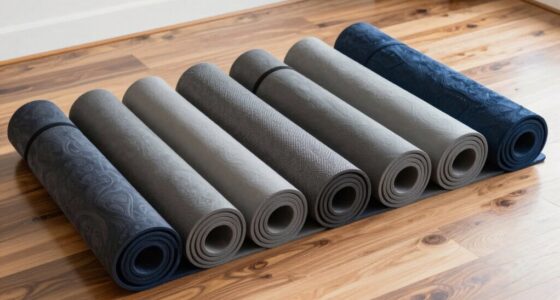 luxury thick exercise mats