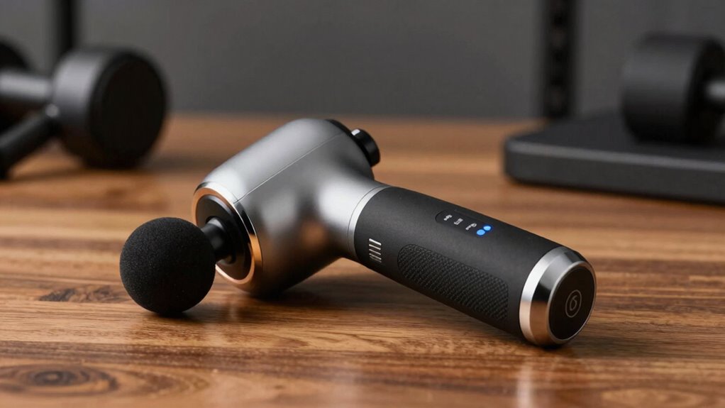 massage intensity and features