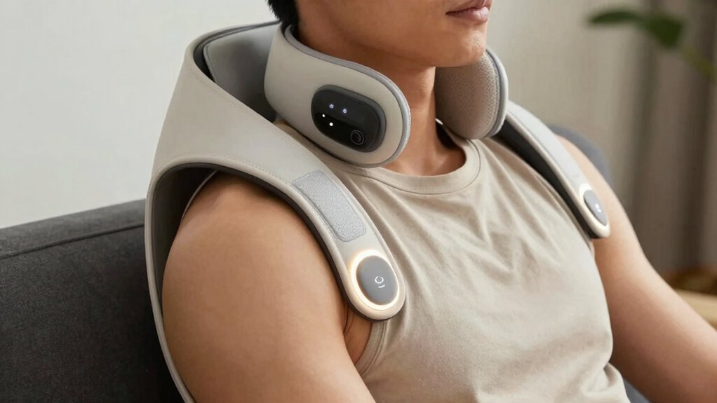 massage type and features