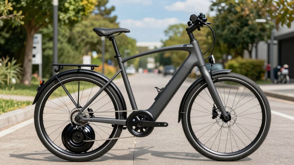 motor power durability waterproofing