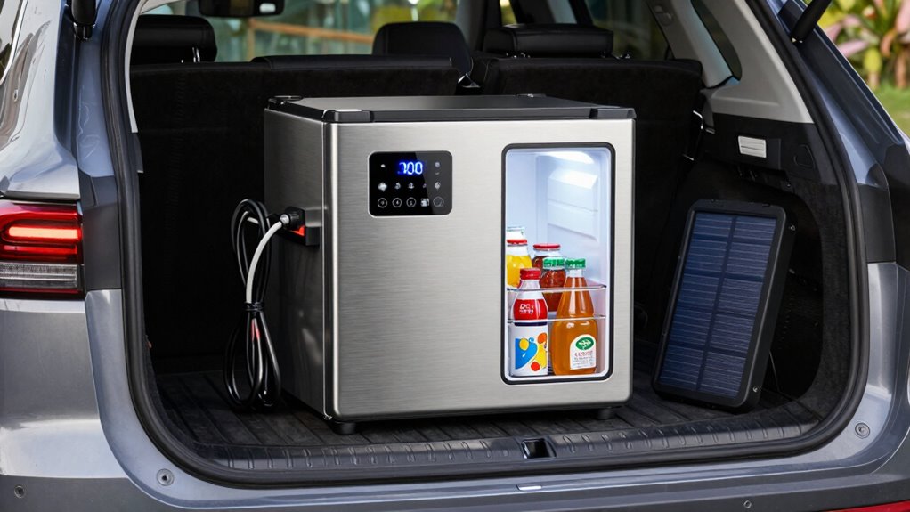 portable fridge selection criteria