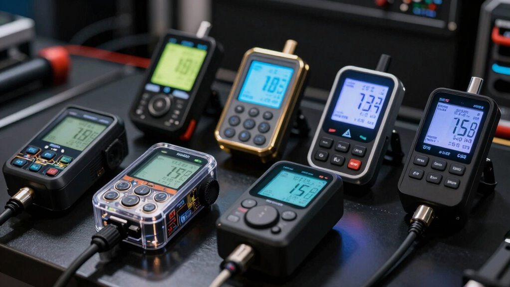 power meter selection criteria