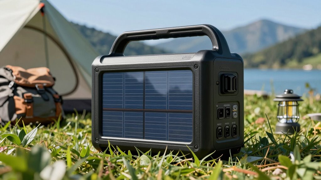 power needs portability recharge options