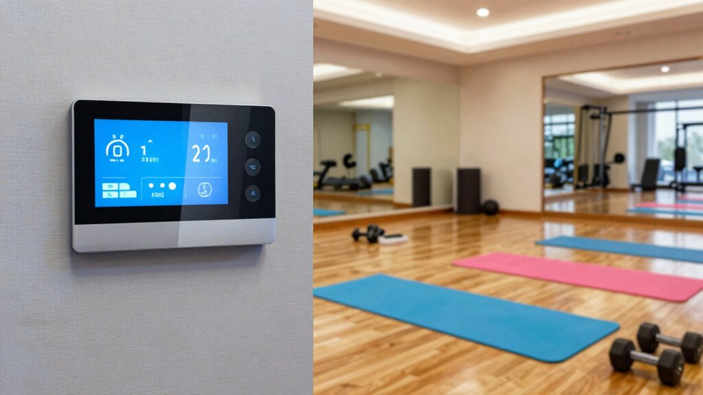 precise climate control integration