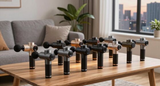 quiet massage guns 2026