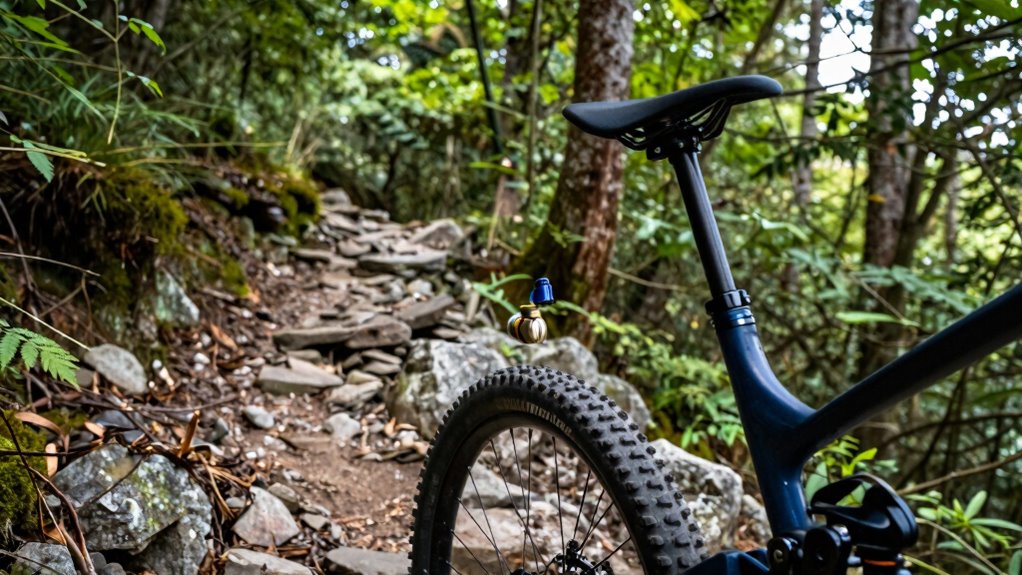 rear shock selection criteria