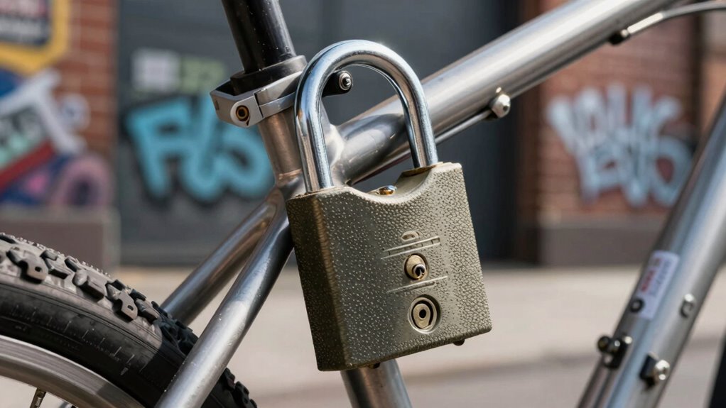 secure durable portable lock