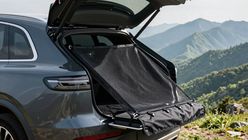 selecting durable compatible cargo net