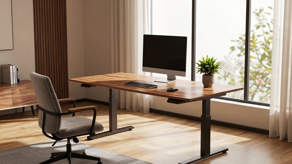 selecting ergonomic adjustable desk