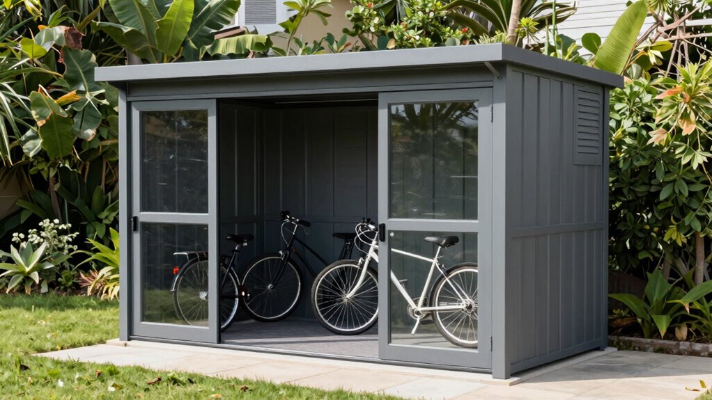 size durability security ease