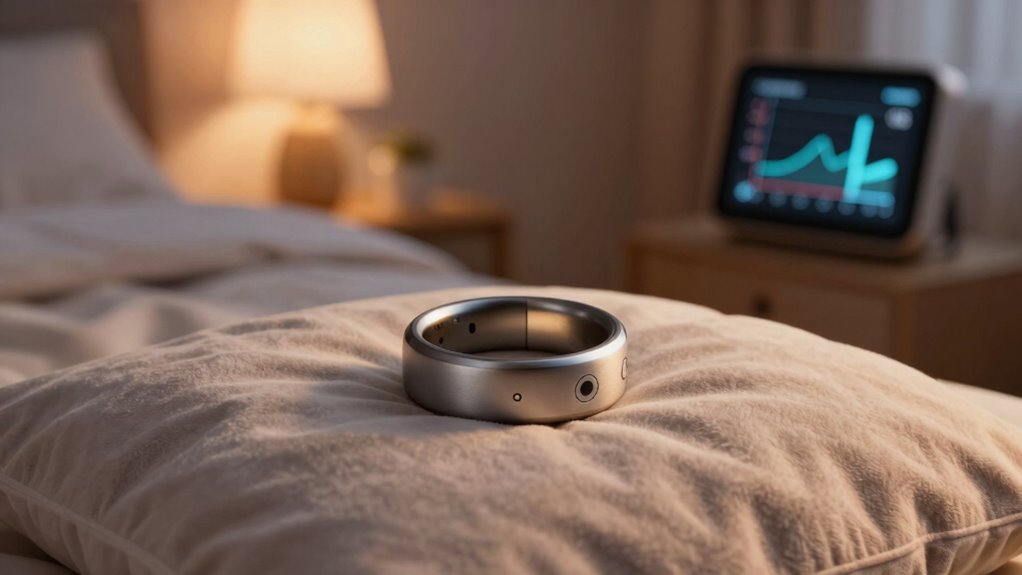 sleep ring selection criteria