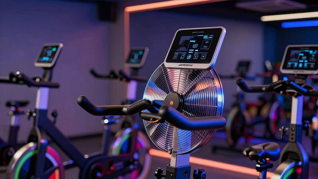 smart fan compatibility and features