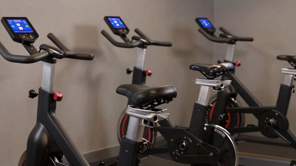 smart trainer compatibility and features