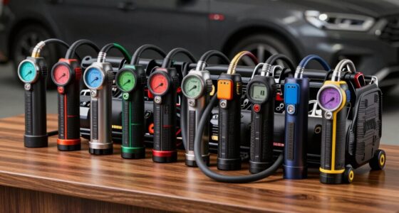 top 12v tire inflators