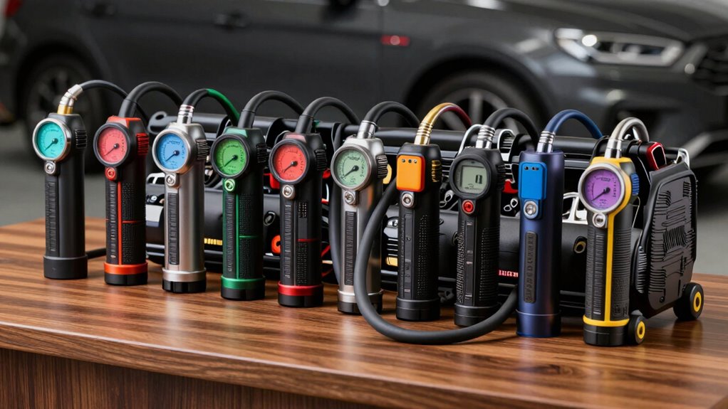 top 12v tire inflators