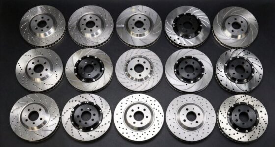 top 13 disc brake rotors