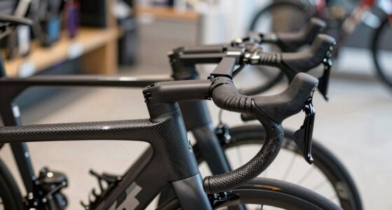 top 15 carbon road handles