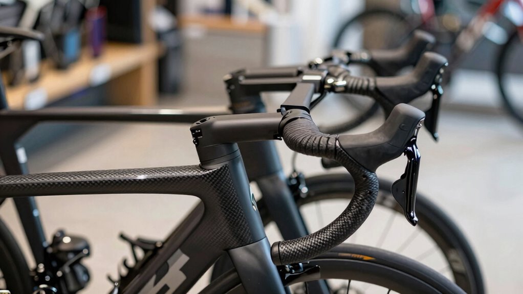 top 15 carbon road handles