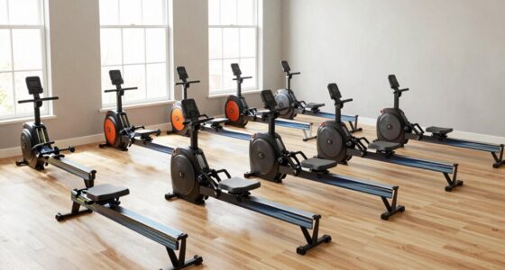 top 15 home rowing machines
