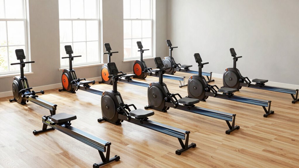 top 15 home rowing machines