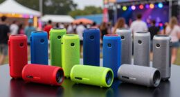 top 15 loud portable speakers