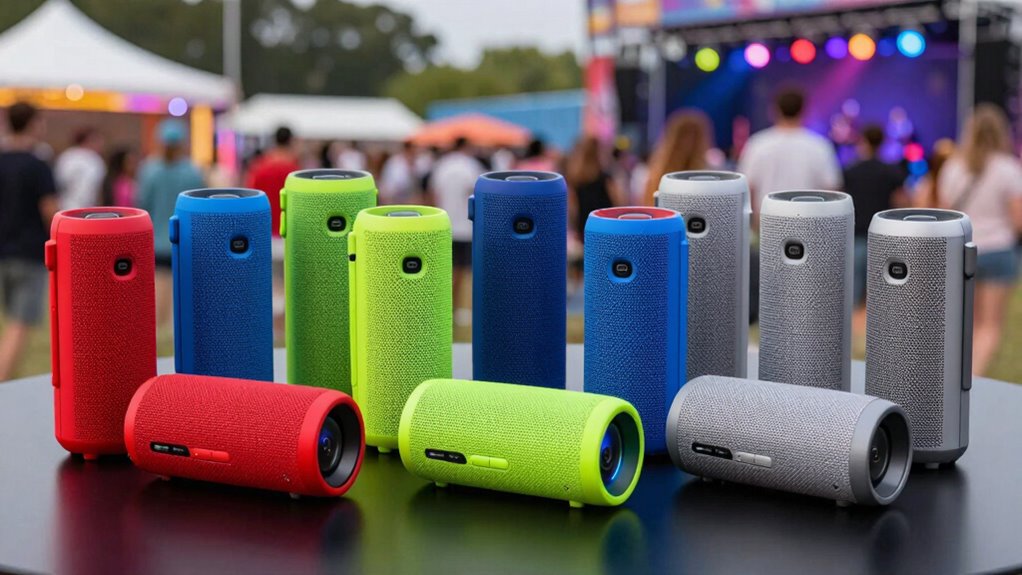 top 15 loud portable speakers