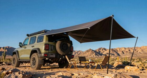 top 15 overland canopy options