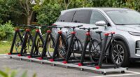 top 15 platform bike racks