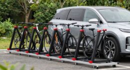 top 15 platform bike racks