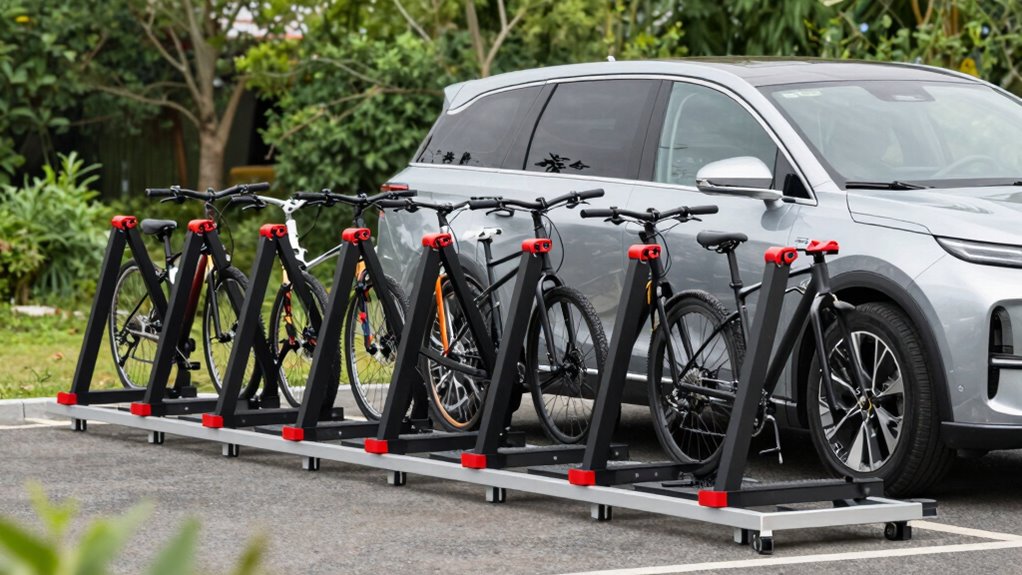 top 15 platform bike racks