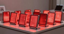 top 15 red light panels