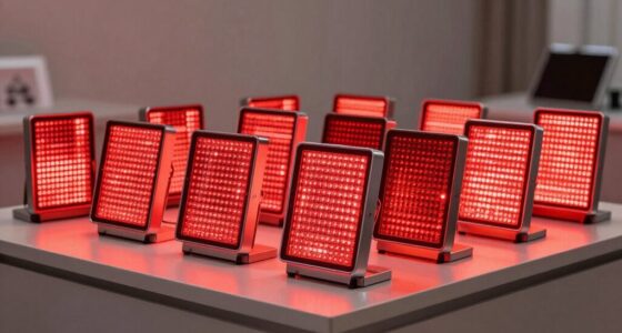 top 15 red light panels