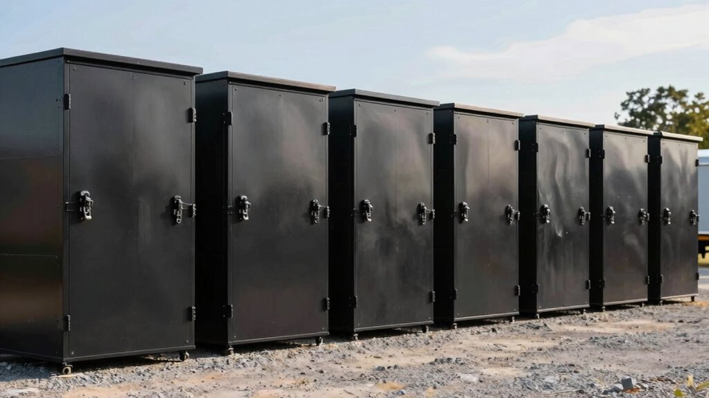 top 15 secure trailer storage