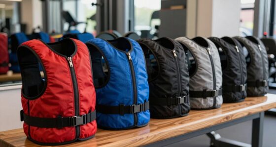 top 15 weighted vests