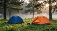 top 2 person backpacking tents