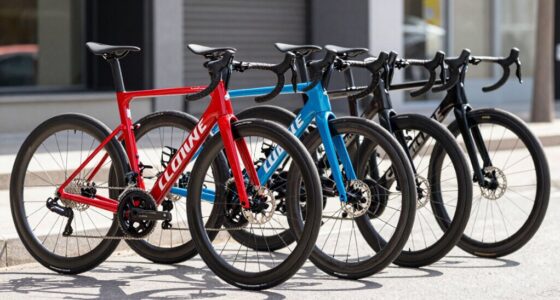 top 8 budget road bikes