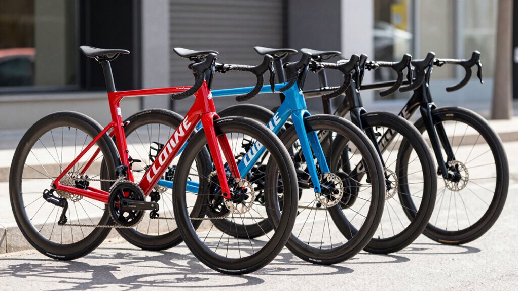 top 8 budget road bikes