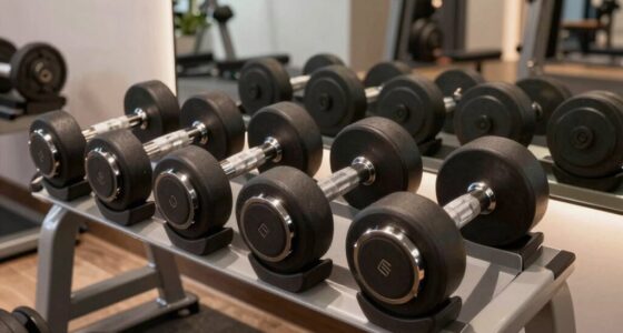 top adjustable dumbbells 2026