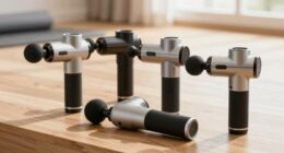 top back massage gun options