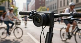 top bike cameras with loop recording