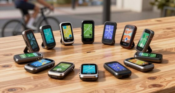 top bike gps devices 2026