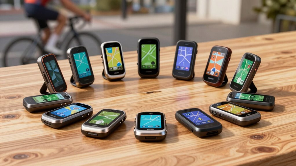 top bike gps devices 2026