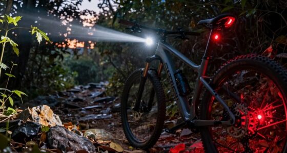top bike lights for mountain biking