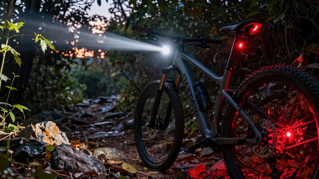 top bike lights for mountain biking