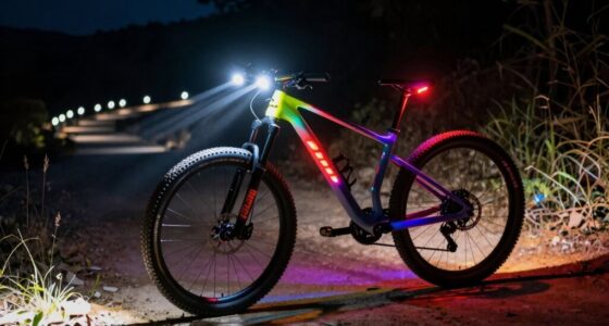 top bike lights for night riding