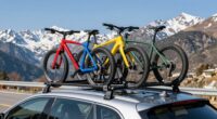 top bike rack gear