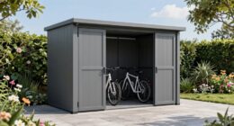 top bike shed recommendations