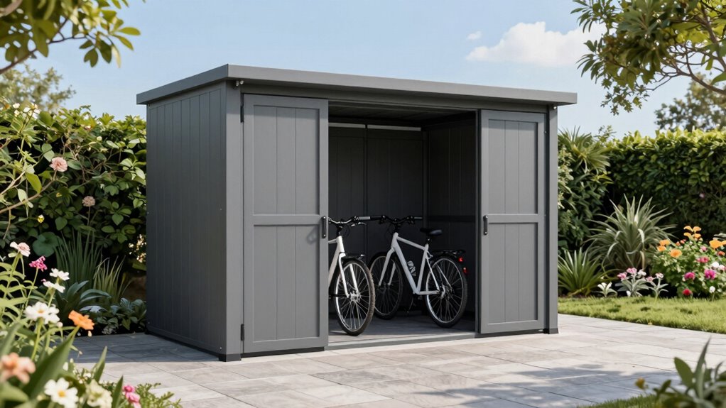 top bike shed recommendations